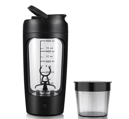 Electric Protein Shaker – Automatic Mixer Cup