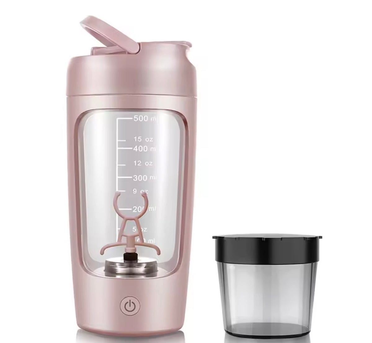 Electric Protein Shaker – Automatic Mixer Cup