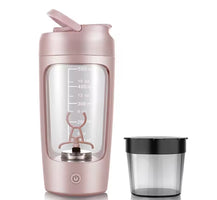 Electric Protein Shaker – Automatic Mixer Cup