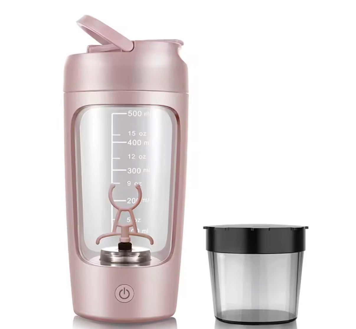 Electric Protein Shaker – Automatic Mixer Cup