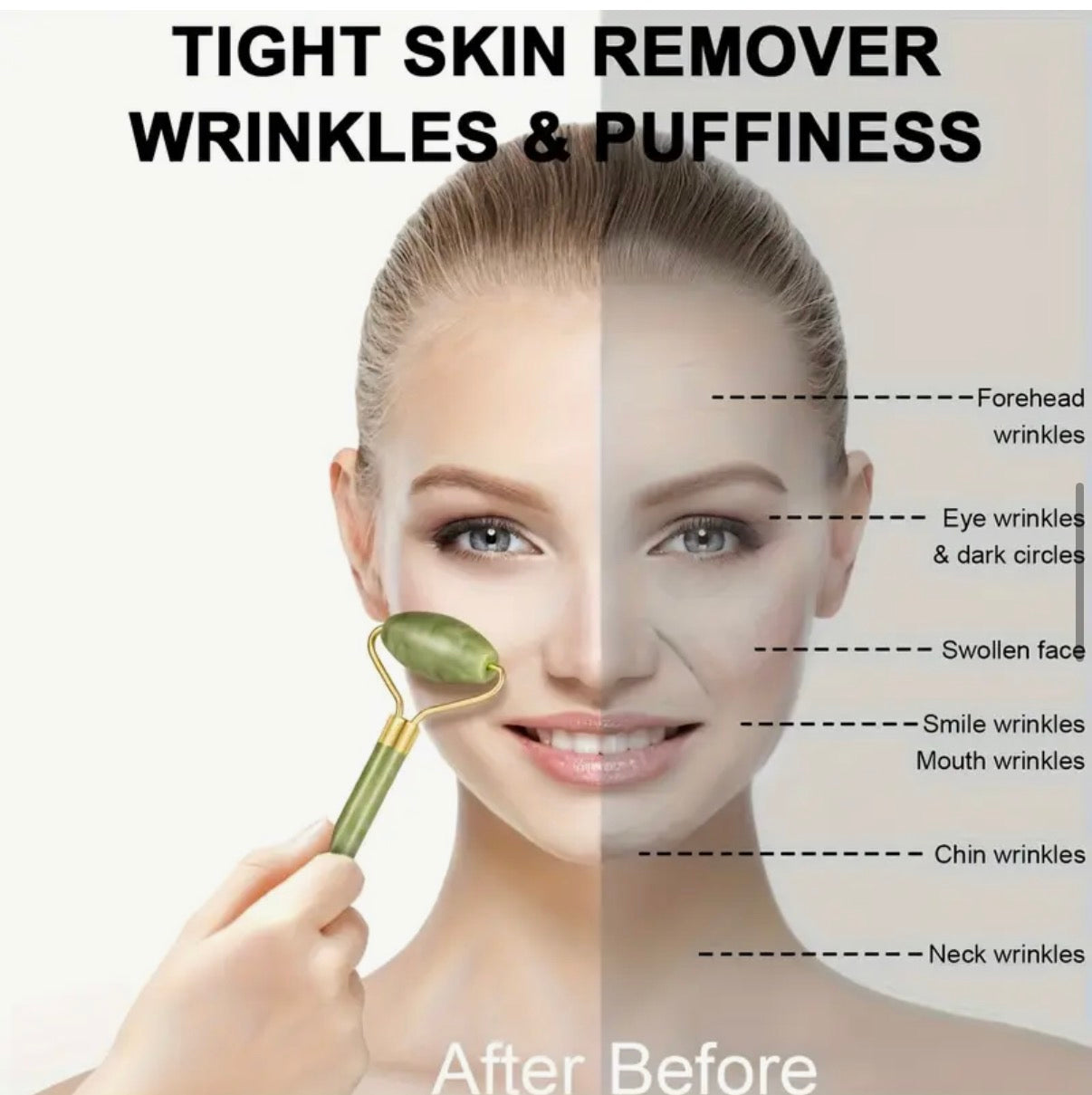 Gu Sha Massager 4-piece Kit