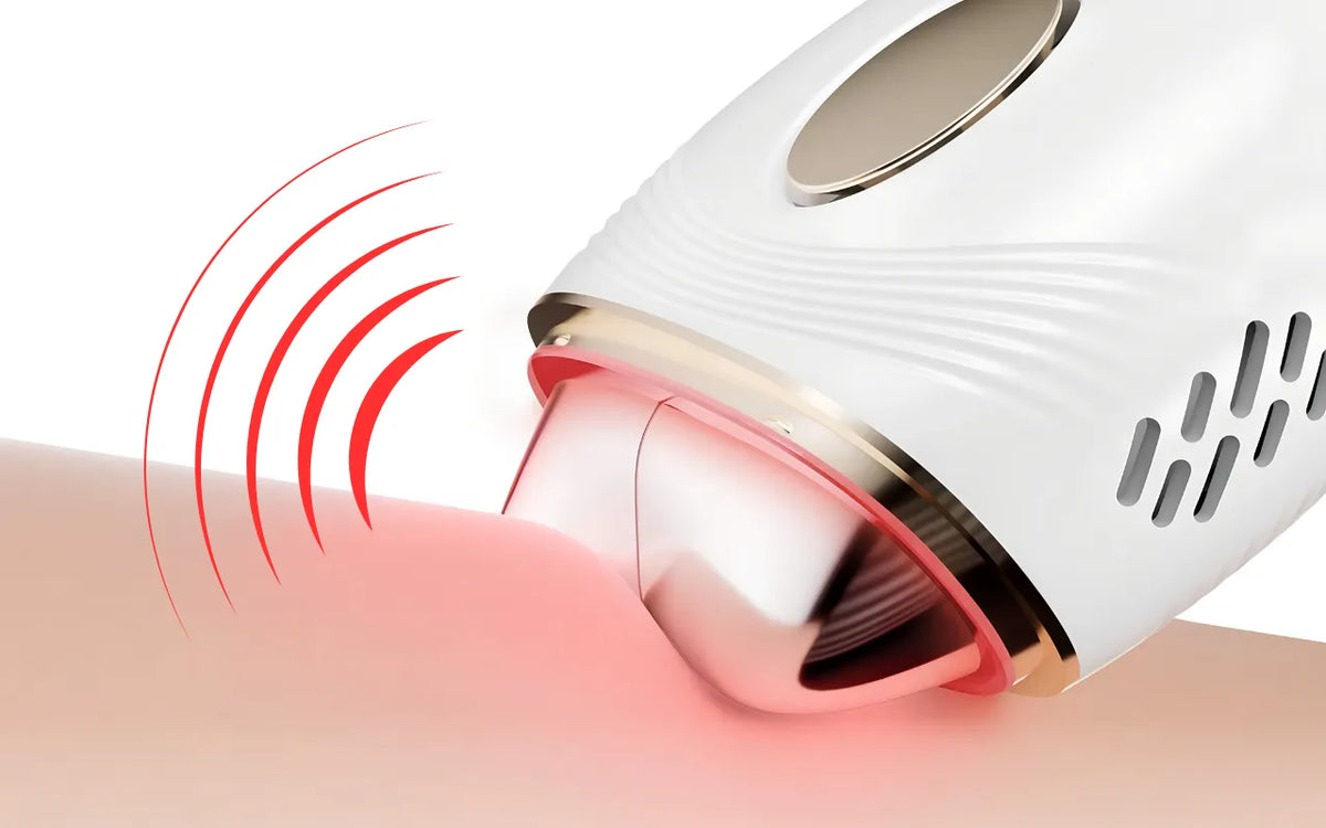 Electric Gua Sha Facial Massager with EMS Technology